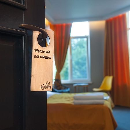 Beehive Hotel Odesa Exterior photo