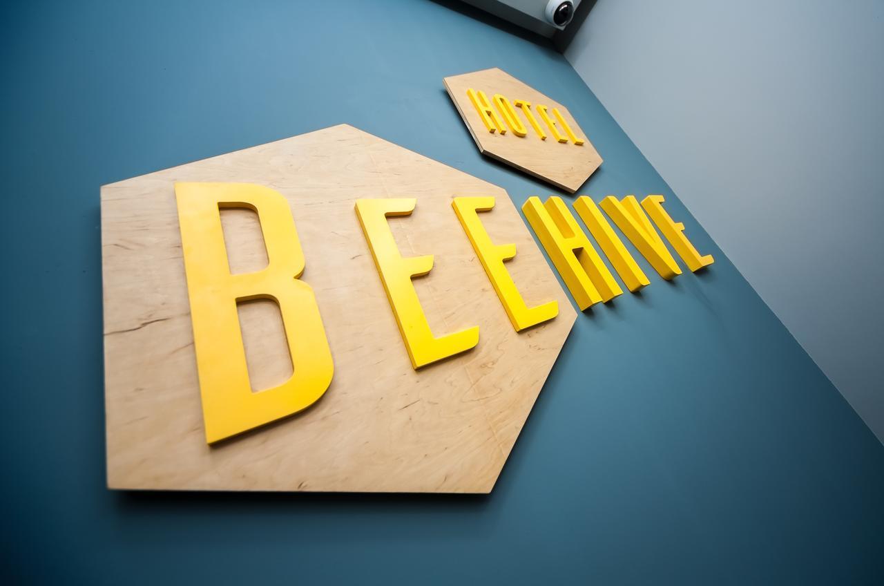 Beehive Hotel Odesa Exterior photo