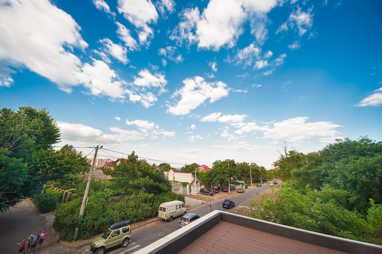 Beehive Hotel Odesa Exterior photo