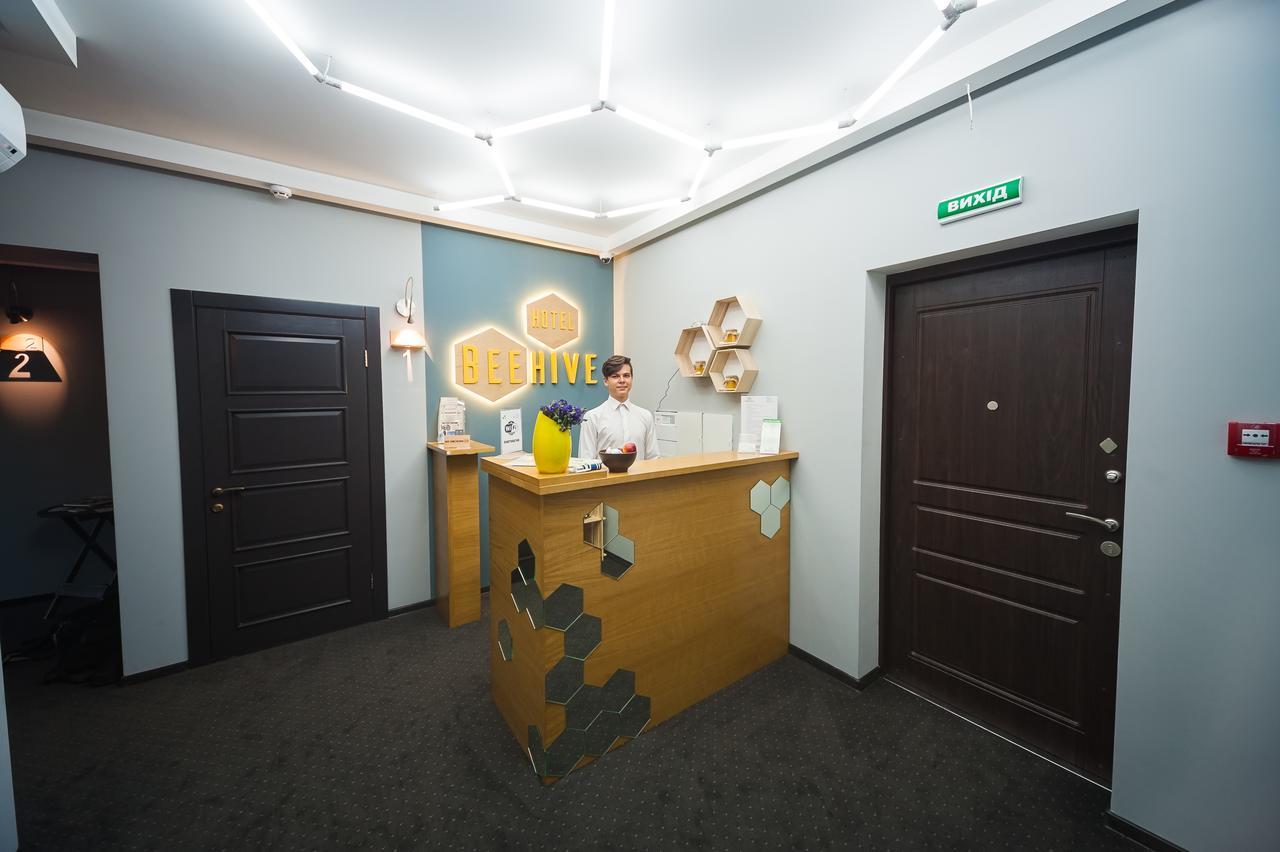 Beehive Hotel Odesa Exterior photo
