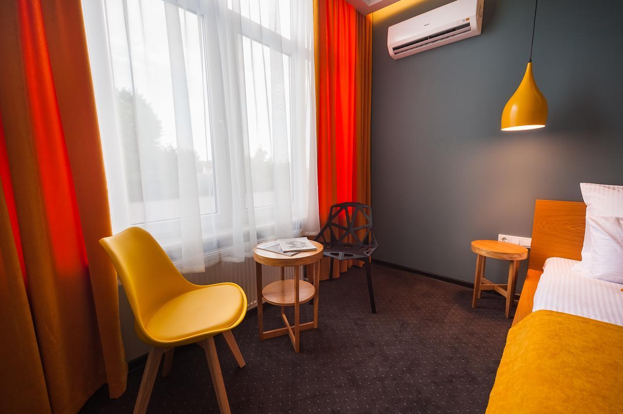 Beehive Hotel Odesa Exterior photo