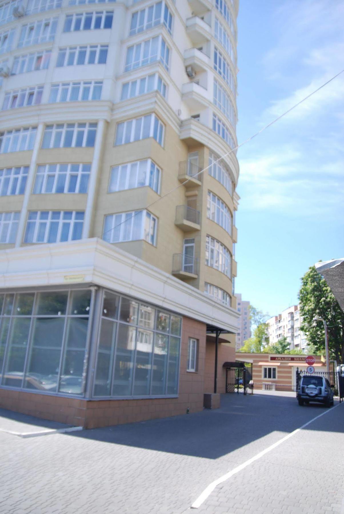 Beehive Hotel Odesa Exterior photo