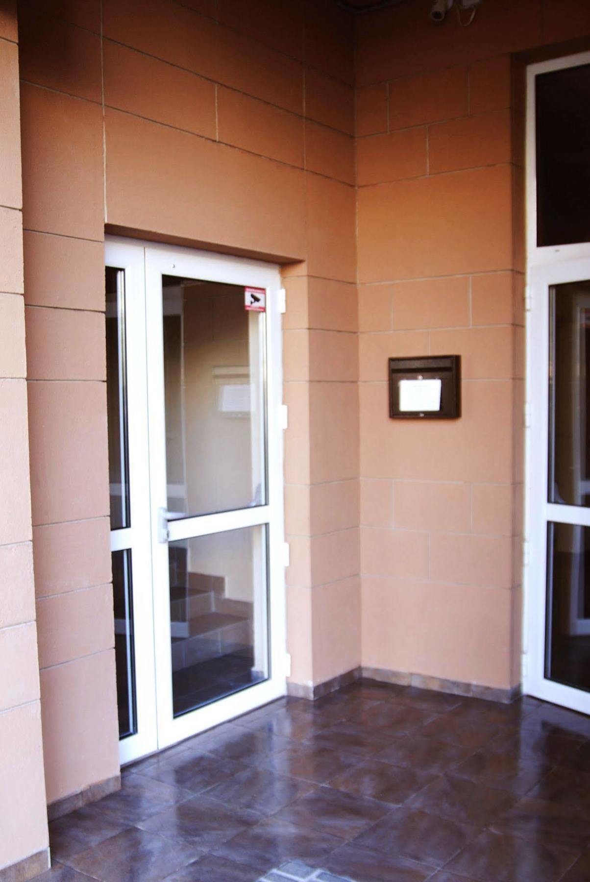 Beehive Hotel Odesa Exterior photo